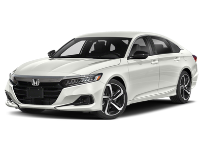 2022 Honda Accord Sport 1.5T CVT