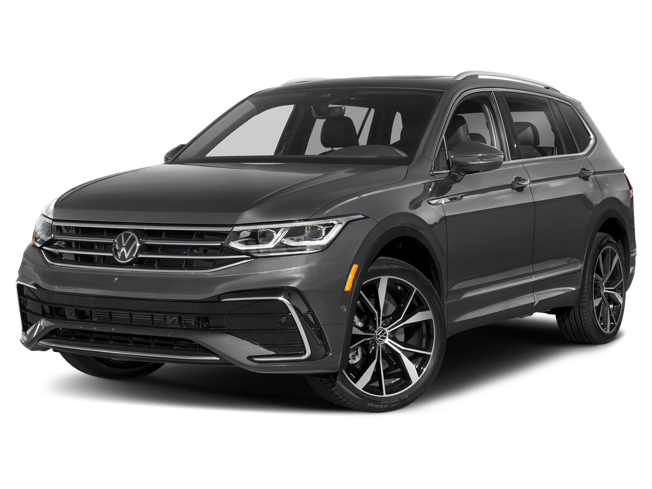 2022 Volkswagen Tiguan 2.0T SEL R-Line 4MOTION