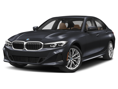 2023 BMW 3 Series 330i xDrive Sedan