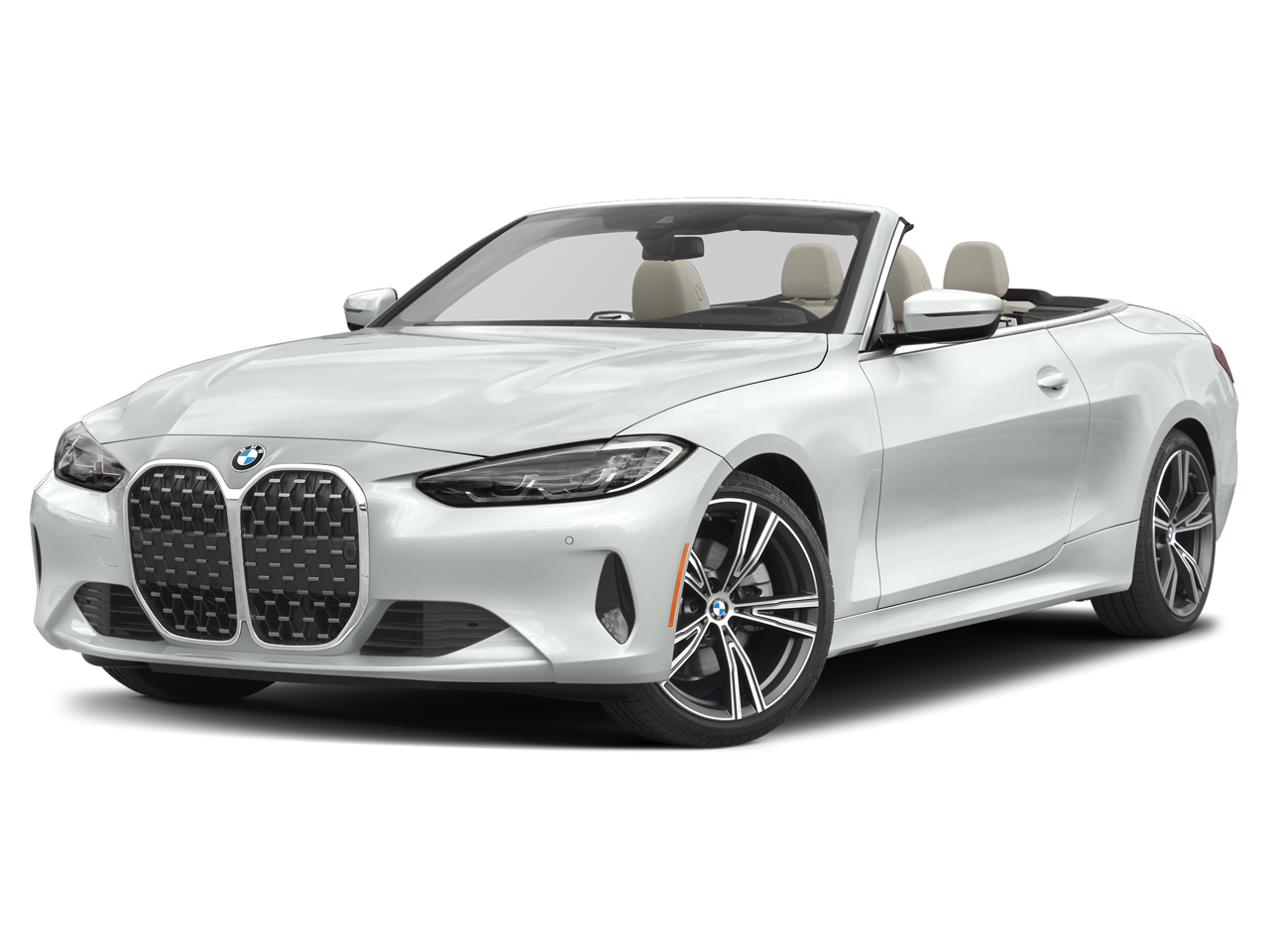 2023 BMW 4 Series 430i xDrive Convertible