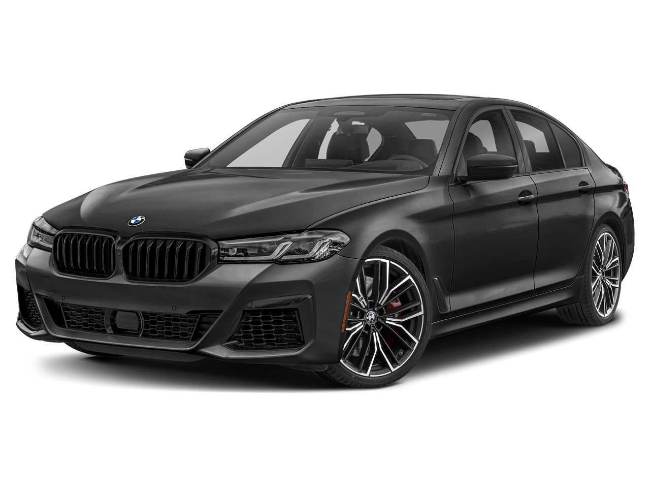 2023 BMW 5 Series M550i xDrive Sedan