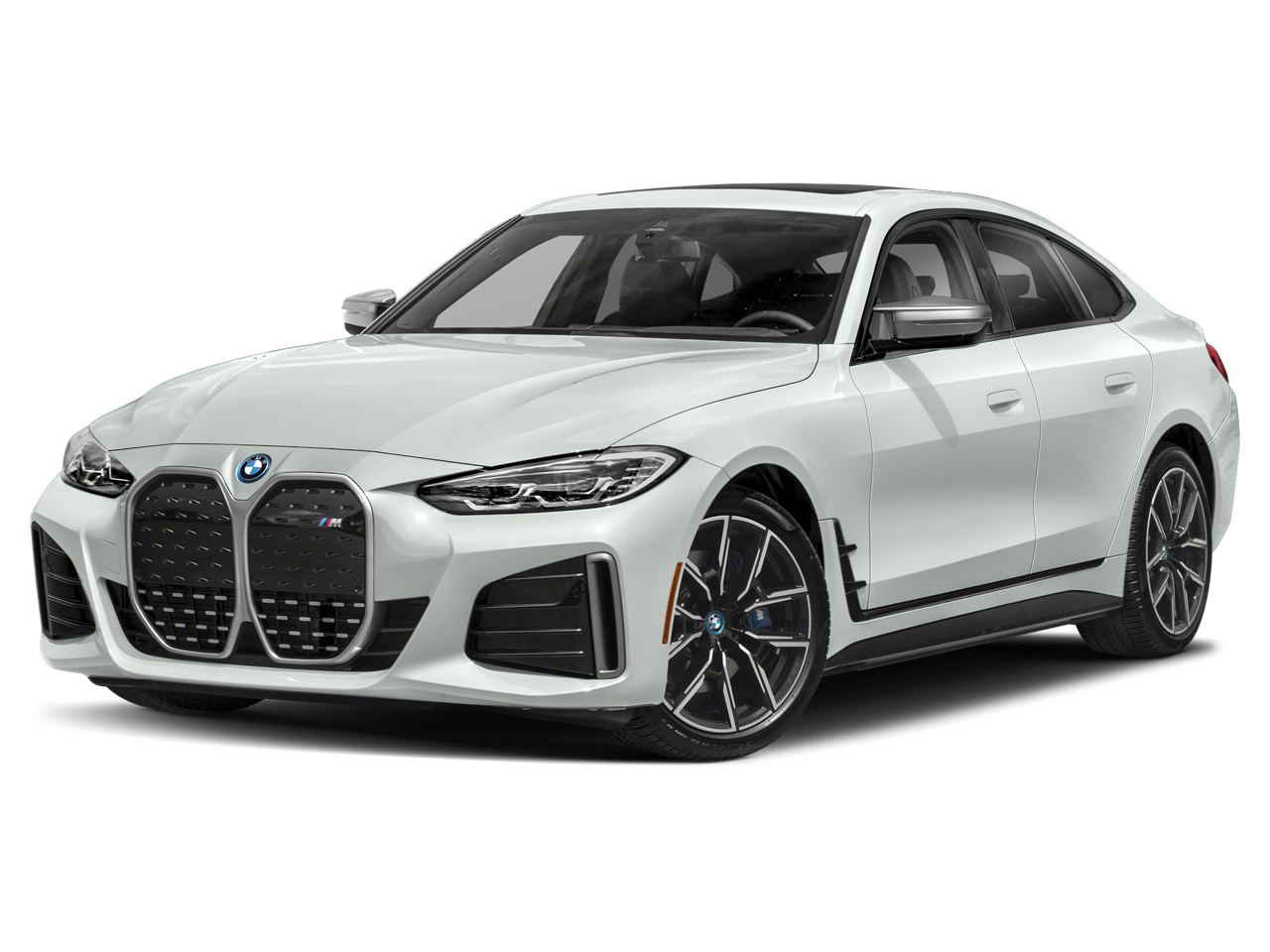 2023 BMW i4 eDrive40's photo