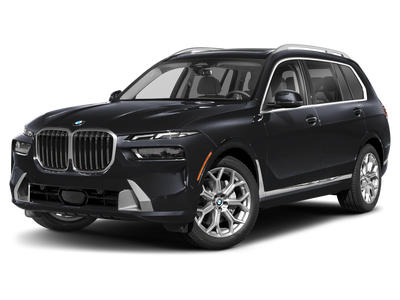 2023 BMW X7 xDrive40i Sports Activity Vehicle