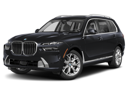2023 BMW X7 xDrive40i Sports Activity Vehicle