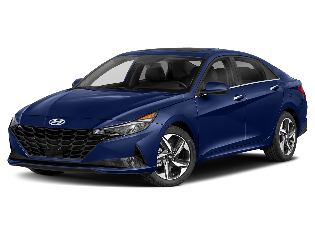 2023 Hyundai Elantra Limited IVT