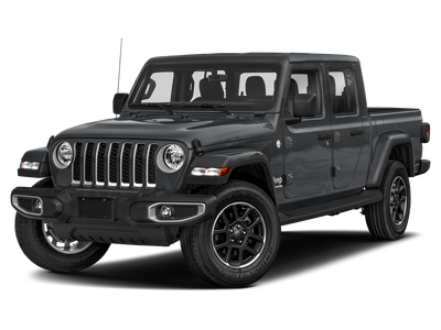 2023 Jeep Gladiator Overland 4x4 *Ltd Avail*