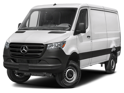 2023 Mercedes-Benz Sprinter 2500 Standard Roof I4 Diesel HO 144 RWD