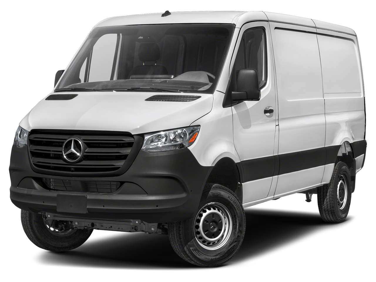 2023 Mercedes-Benz Sprinter 2500 Standard Roof I4 Diesel HO 144 RWD