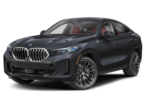 2024 BMW X6 xDrive40i Sports Activity Coupe