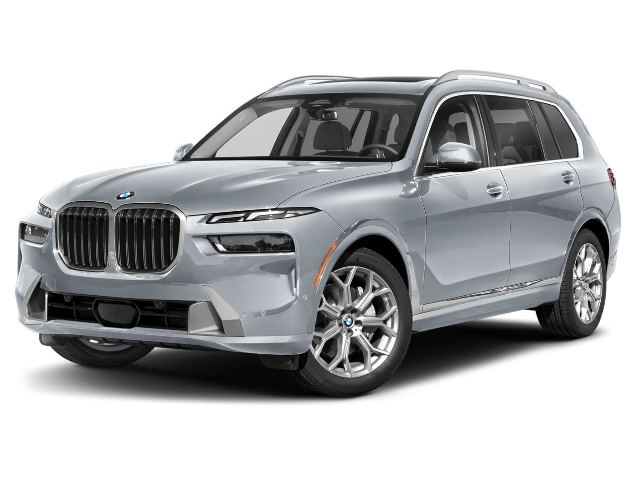 2024 BMW X7 xDrive40i's photo