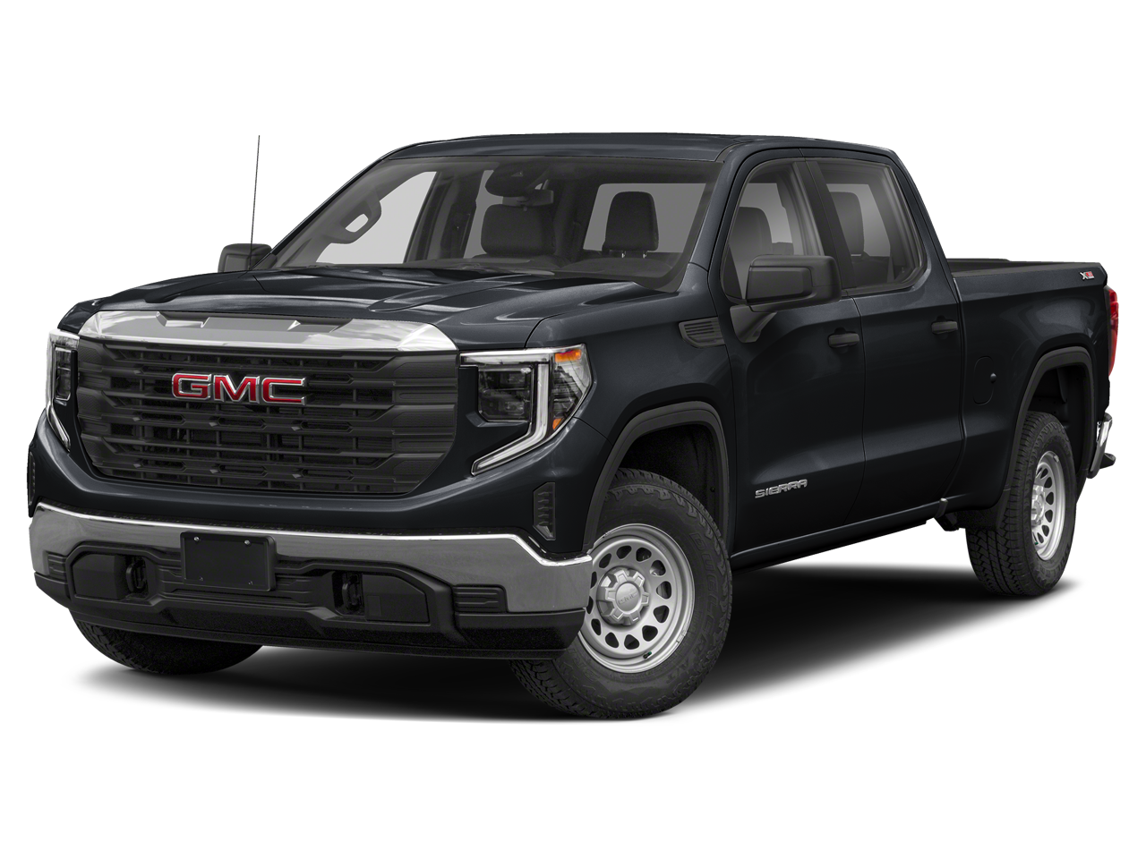 2024 GMC Sierra 1500 4WD Crew Cab 157 Denali