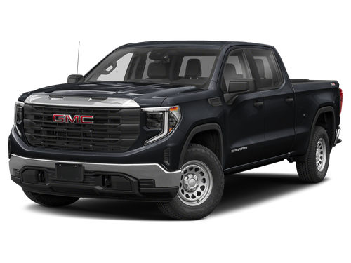 2024 GMC Sierra 1500 4WD Crew Cab 157 Denali