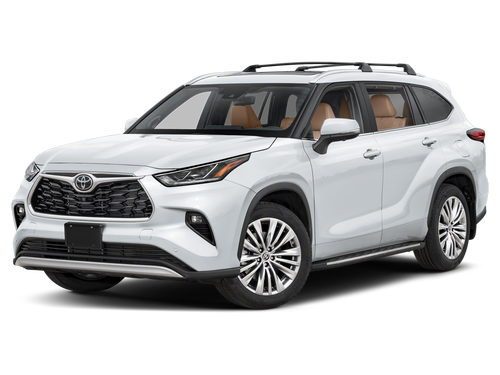 2024 Toyota Highlander Platinum AWD