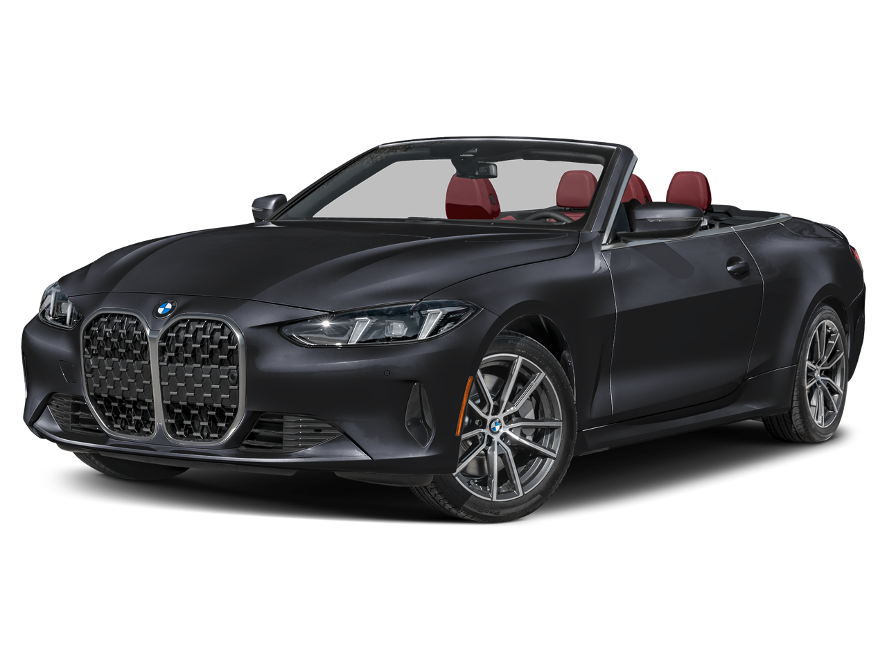 2025 BMW 4 Series 430i Convertible xDrive's photo