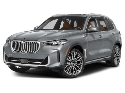 2025 BMW X5 xDrive40i Sports Activity Vehicle