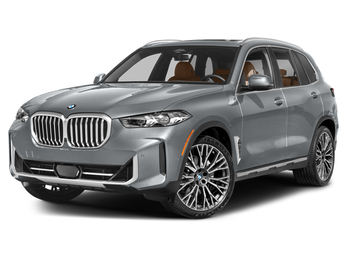 2025 BMW X5 xDrive40i Sports Activity Vehicle