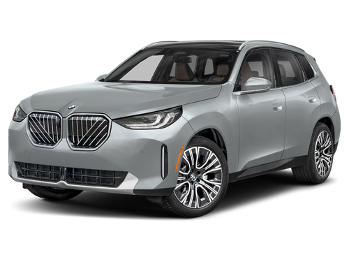 2025 BMW X3 30 xDrive Sports Activity Vehicle