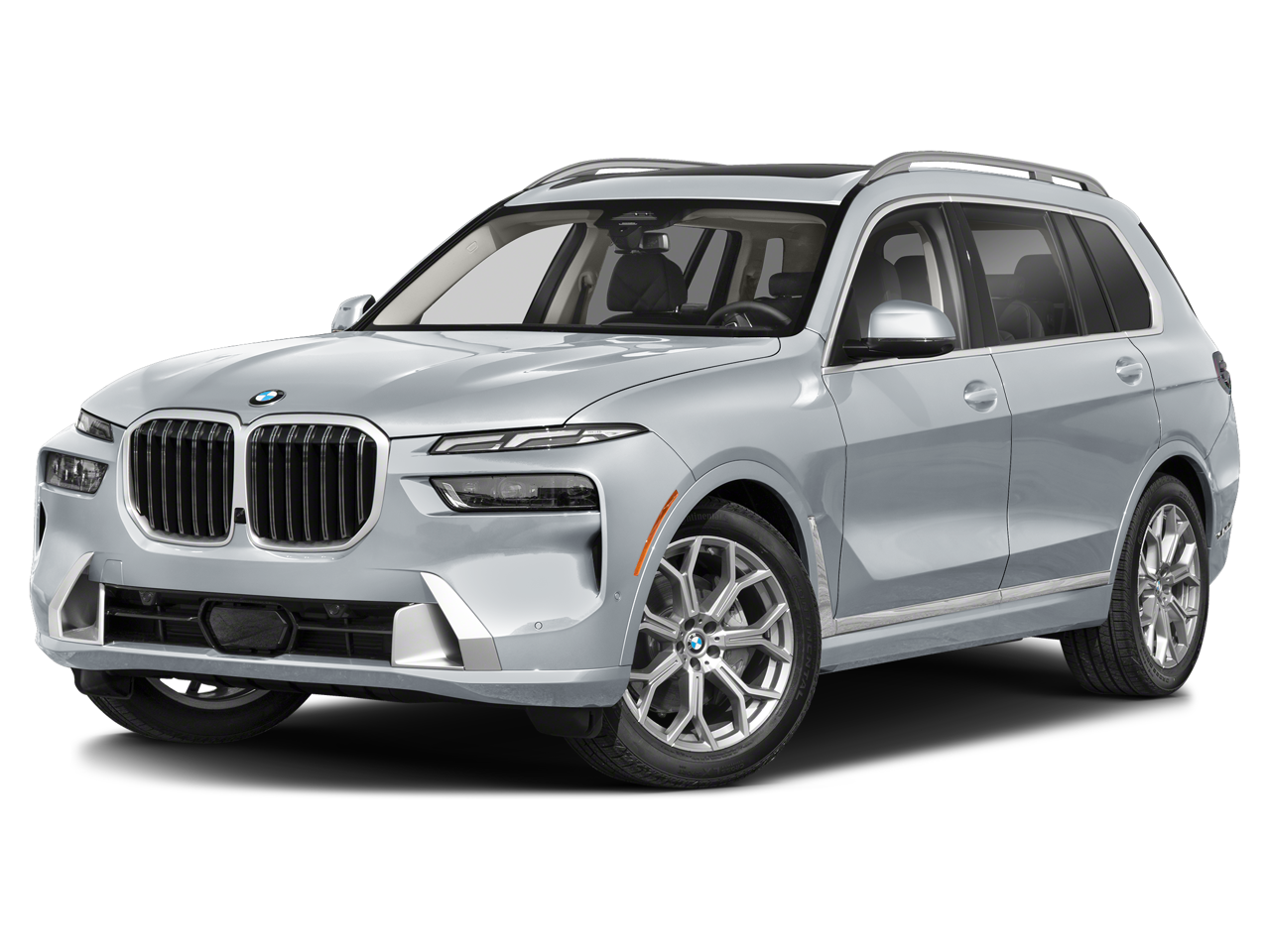 2025 BMW X7 M60i Sports Activity Vehicle