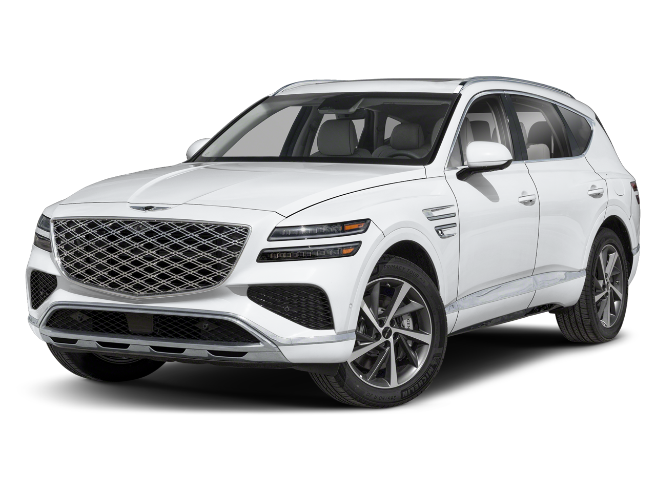 2025 Genesis GV80 3.5T Advanced AWD