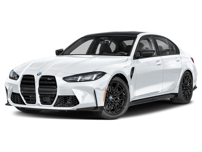 2026 BMW M3 Competition xDrive Sedan
