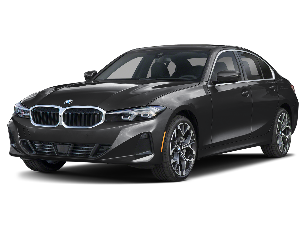 2026 BMW 3 Series 330i xDrive Sedan *Ltd Avail*