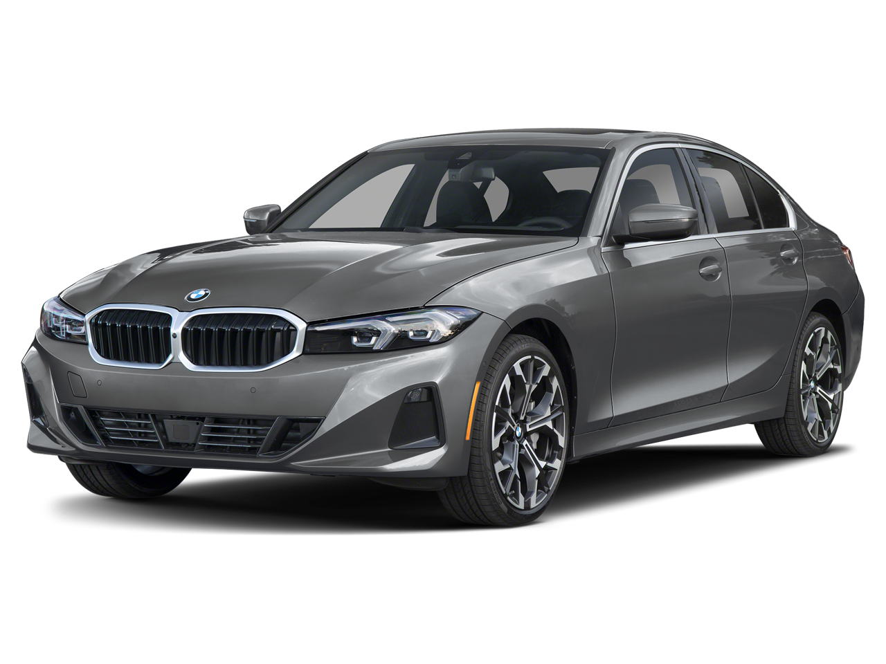 2026 BMW 3 Series 330i xDrive Sedan's photo