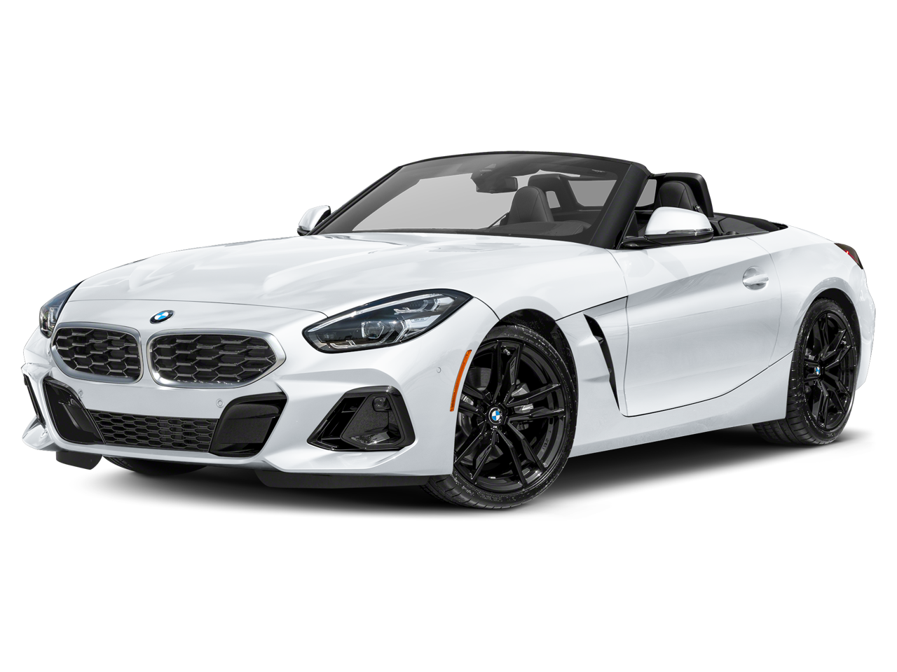 2026 BMW Z4 sDrive30i Roadster