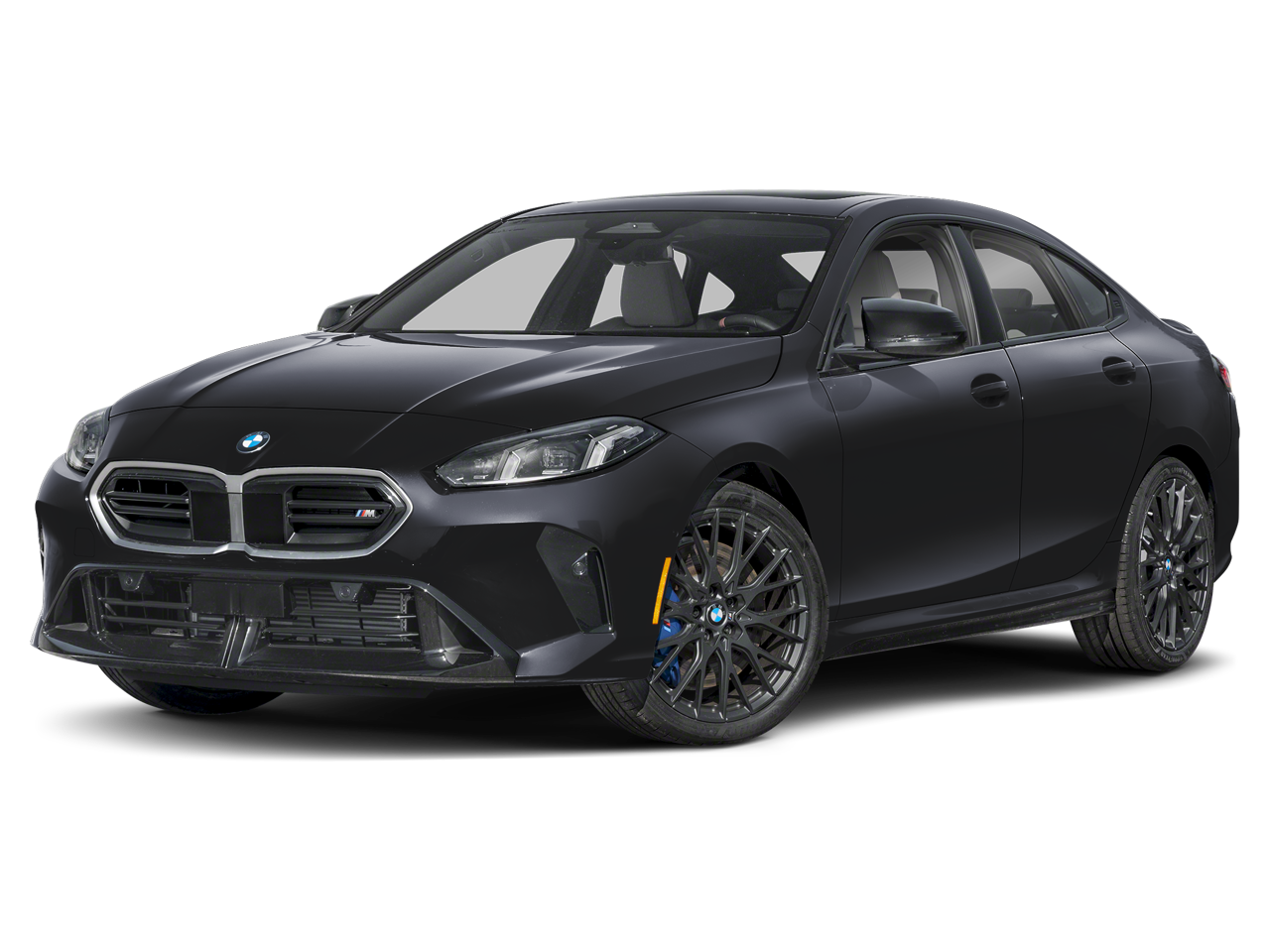 2026 BMW 2 Series M235 xDrive Gran Coupe's photo