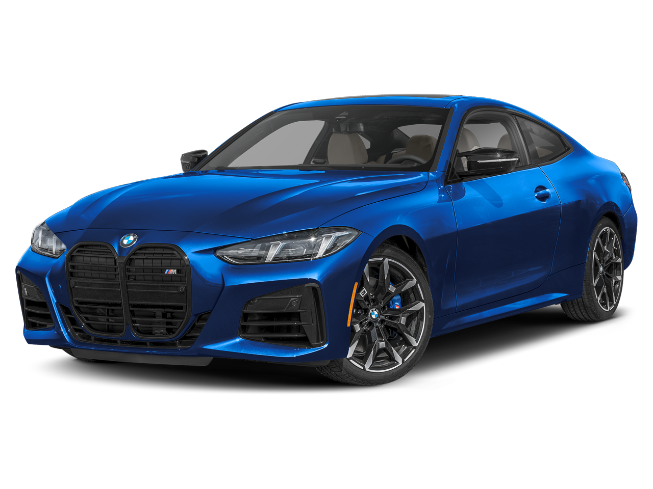 2026 BMW 4 Series M440i xDrive Coupe's photo