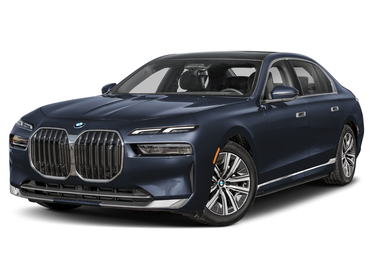 2026 BMW i7 xDrive60 Sedan's photo