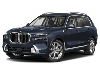 2026 BMW X7 xDrive40i Sports Activity Vehicle