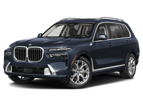 2026 BMW X7 xDrive40i Sports Activity Vehicle