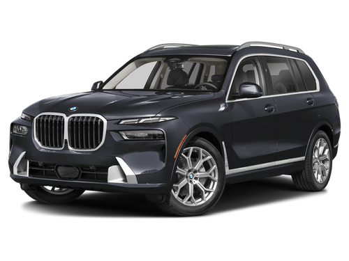 2026 BMW X7 xDrive40i Sports Activity Vehicle