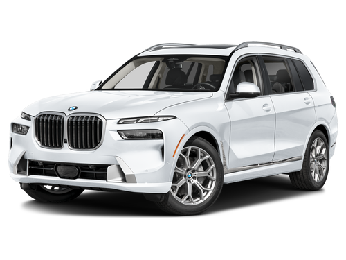 2026 BMW X7 xDrive40i Sports Activity Vehicle