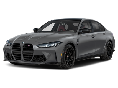 2027 BMW M3 Sedan