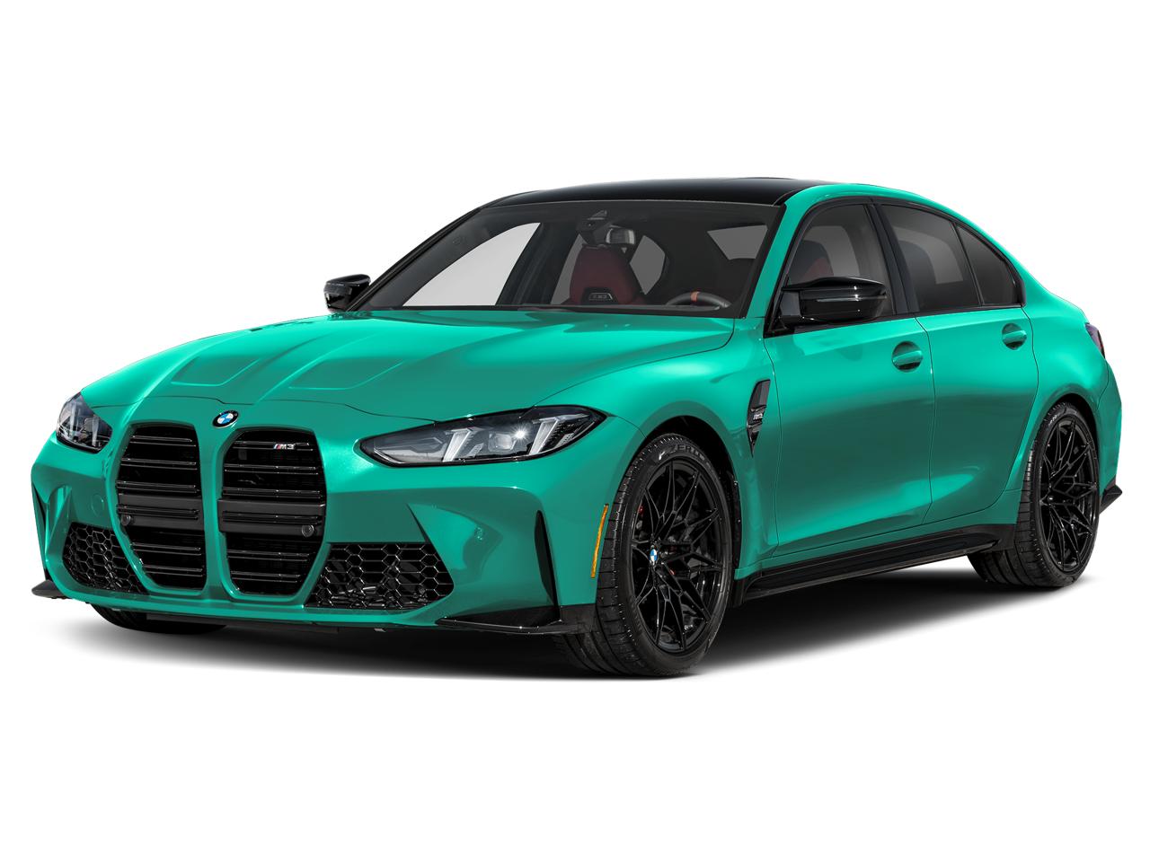 2027 BMW M3 M3 Sedan's photo