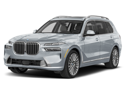2027 BMW X7 xDrive40i Sports Activity Vehicle