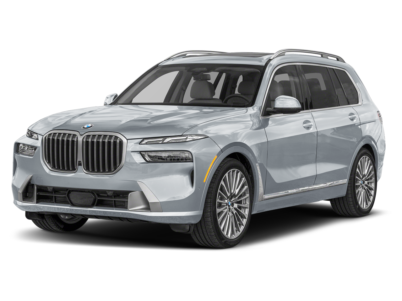 2027 BMW X7 xDrive40i Sports Activity Vehicle