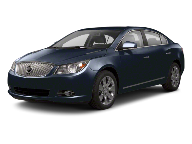 2010 Buick LaCrosse CXL