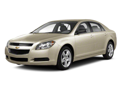 2011 Chevrolet Malibu 4dr Sdn LS w/1LS
