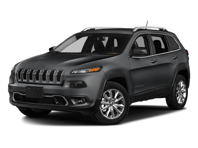 2016 Jeep Cherokee 4WD 4dr Limited