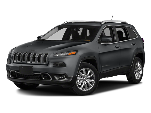 2016 Jeep Cherokee 4WD 4dr Limited