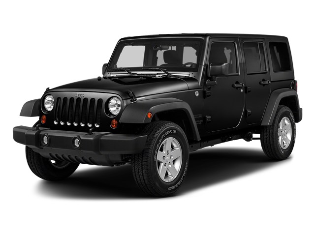 2017 Jeep Wrangler Unlimited