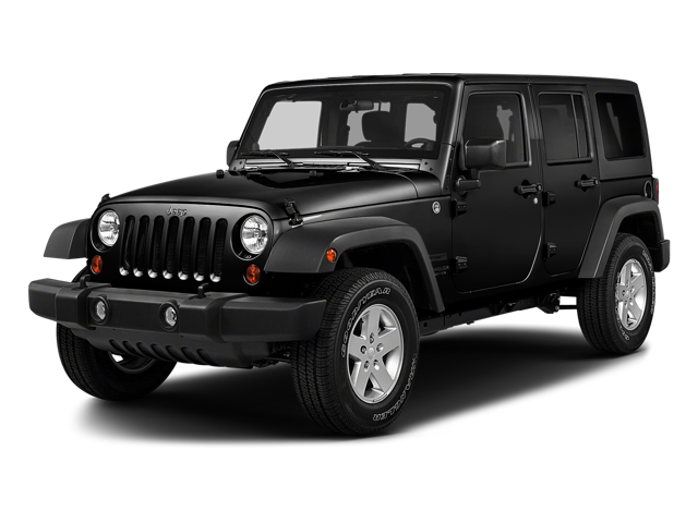 2017 Jeep Wrangler Unlimited Freedom 4x4 *Ltd Avail*