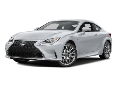 2017 Lexus RC RC 300 F Sport AWD