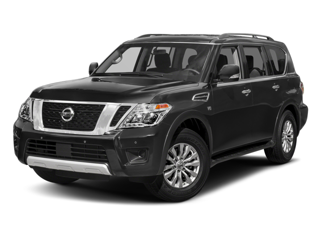 2017 Nissan Armada 4x4 SV
