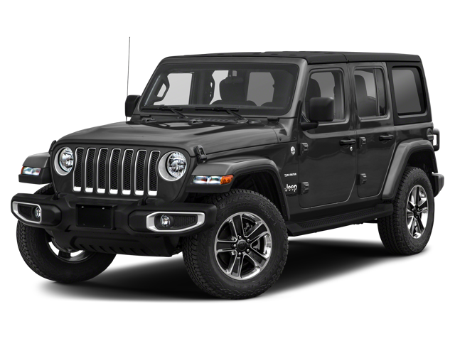 2019 Jeep Wrangler Unlimited Moab 4x4