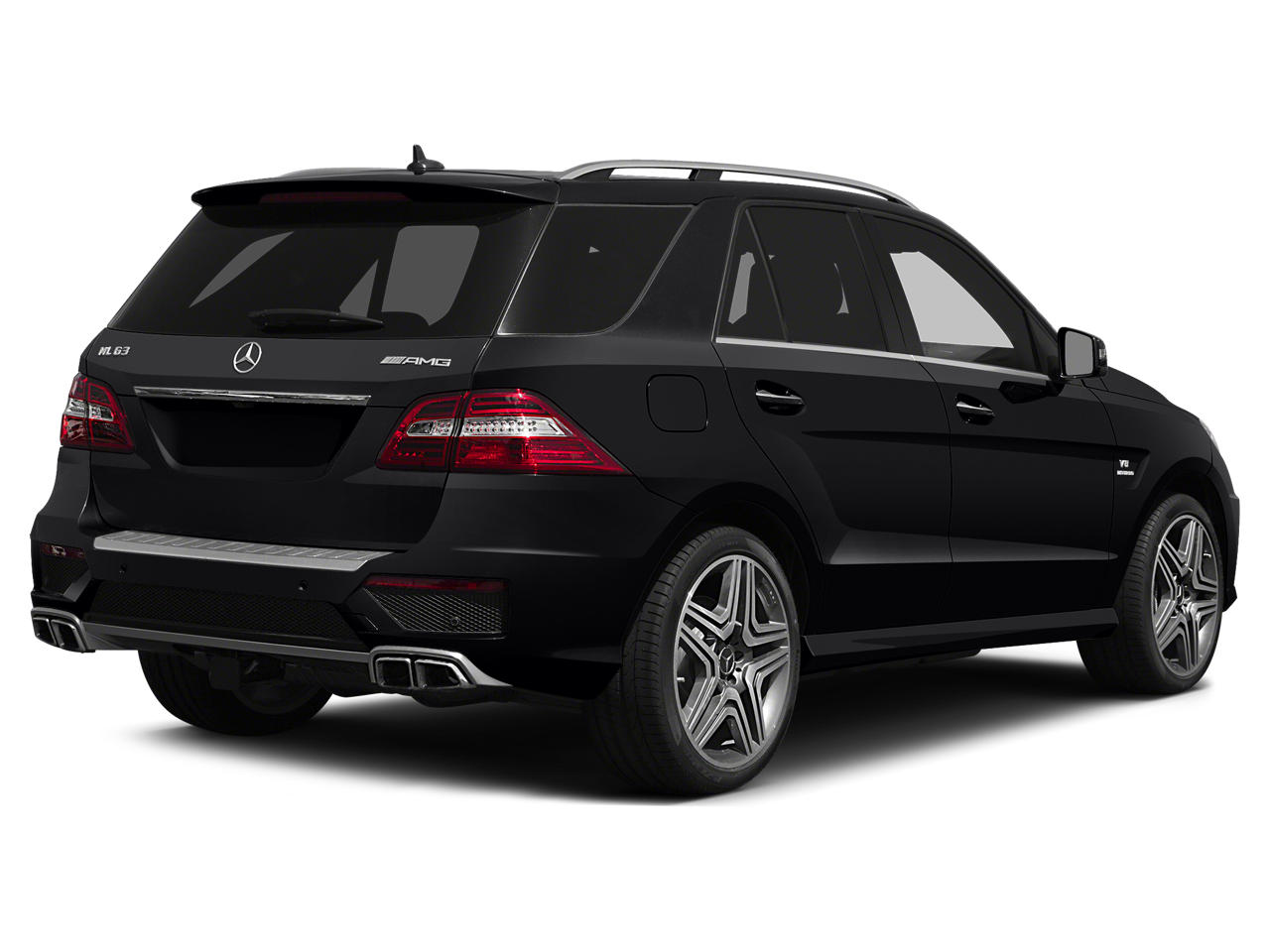 Used 2015 Mercedes-Benz M-Class ML63 AMG with VIN 4JGDA7EB7FA562624 for sale in Newton, NJ