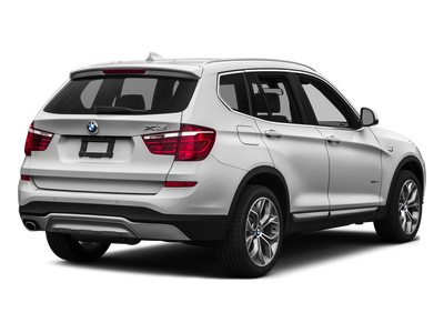 2017 BMW X3 xDrive28i Sports Activity Vehicle