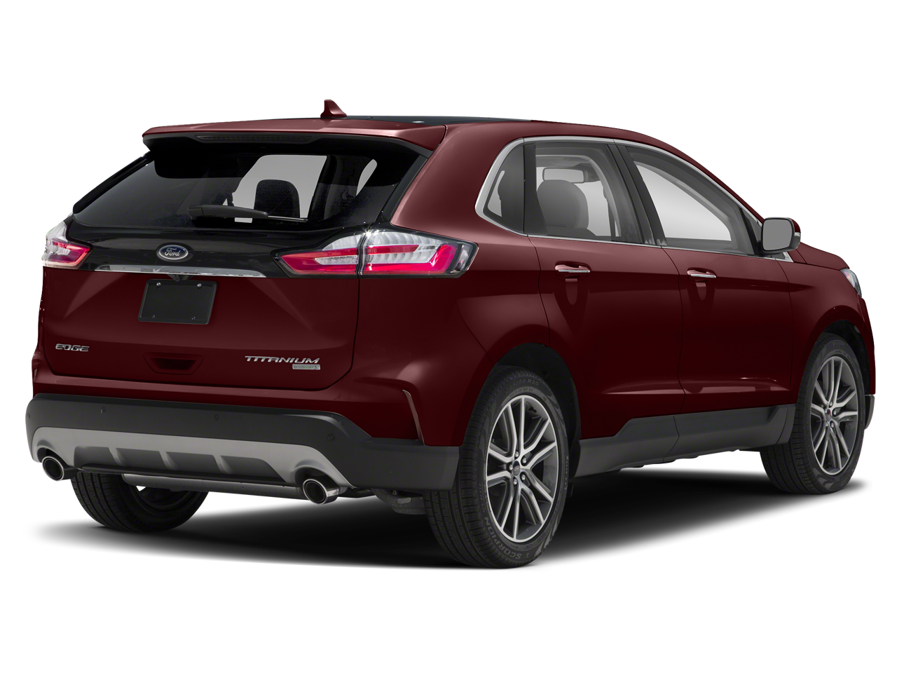 Used 2019 Ford Edge SEL with VIN 2FMPK4J91KBB58972 for sale in Newton, NJ